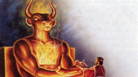 false deity|False Gods .
